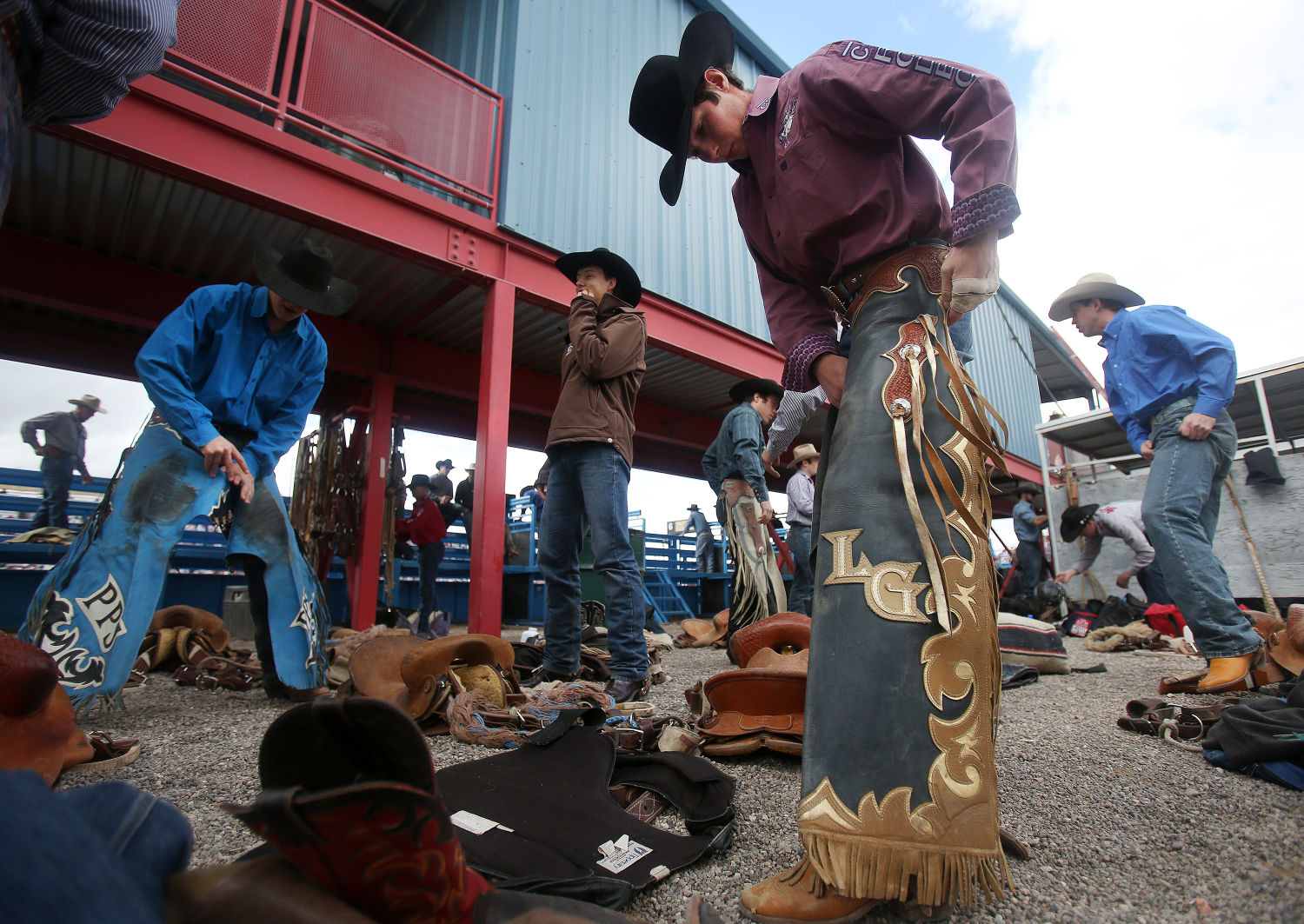 La Fiesta de los Vaqueros